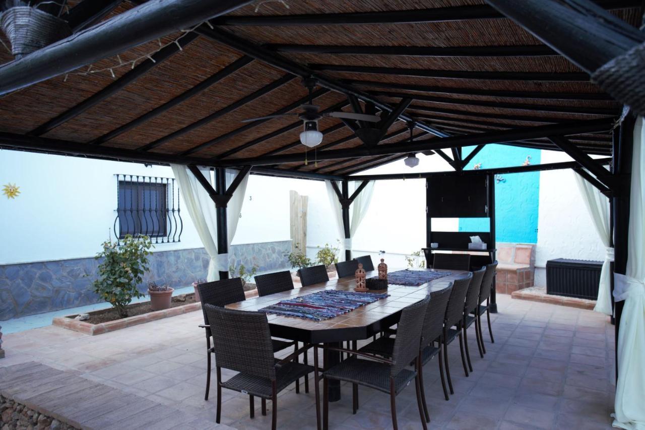 Casa De Las Montanas บิยานูเอวาเดลตราบูโก ภายนอก รูปภาพ