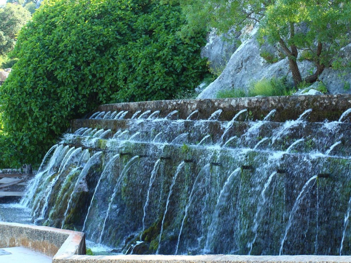 Casa De Las Montanas บิยานูเอวาเดลตราบูโก ภายนอก รูปภาพ
