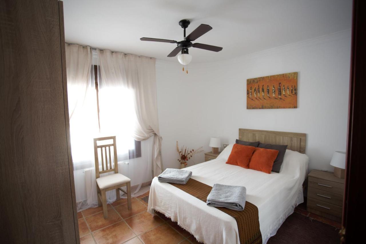 Casa De Las Montanas บิยานูเอวาเดลตราบูโก ภายนอก รูปภาพ