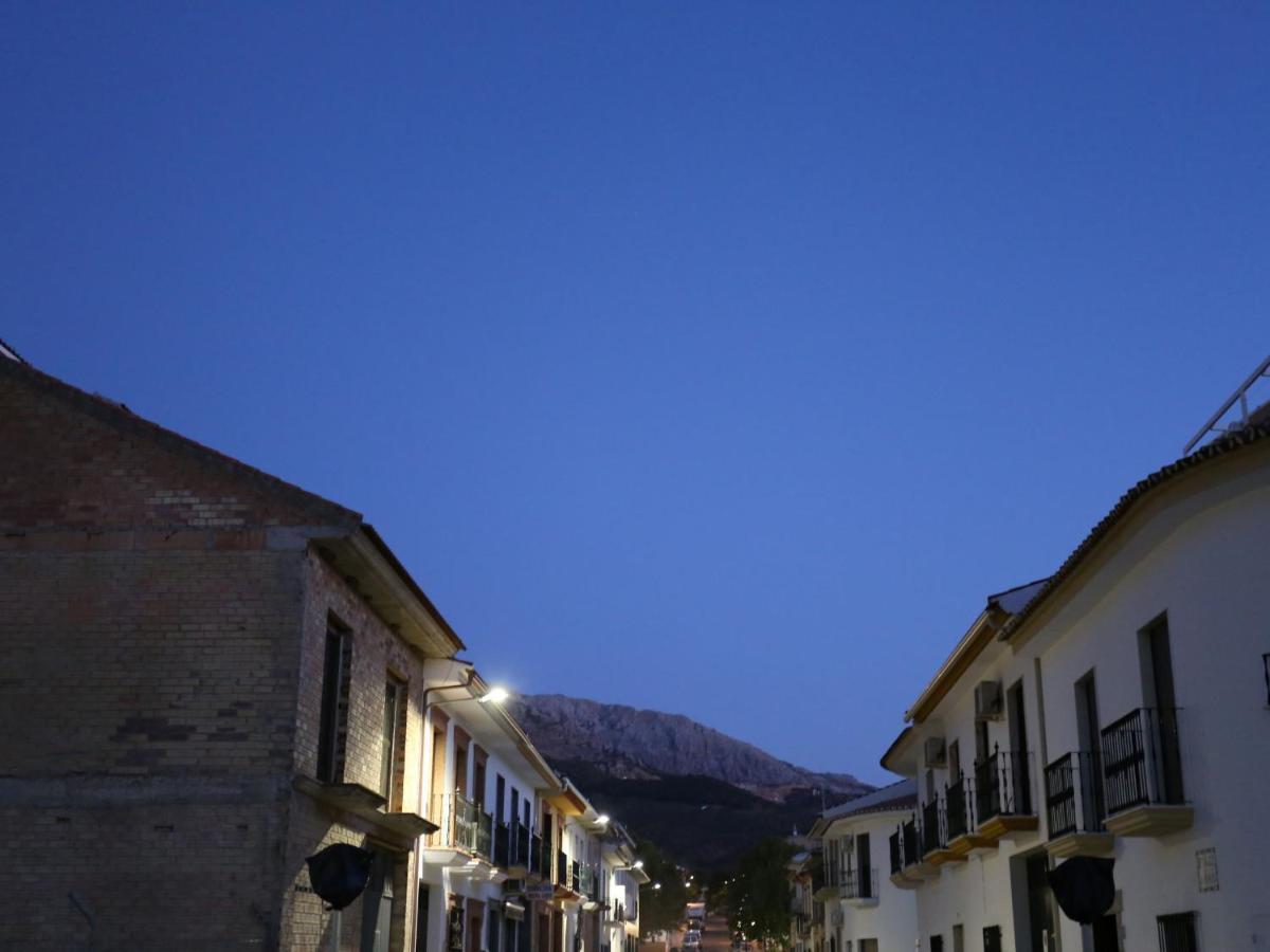 Casa De Las Montanas บิยานูเอวาเดลตราบูโก ภายนอก รูปภาพ