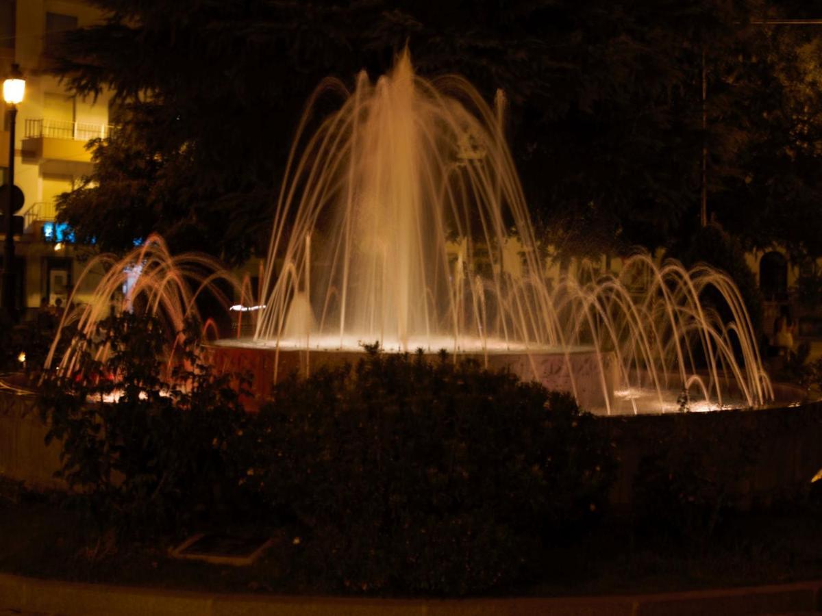 Casa De Las Montanas บิยานูเอวาเดลตราบูโก ภายนอก รูปภาพ